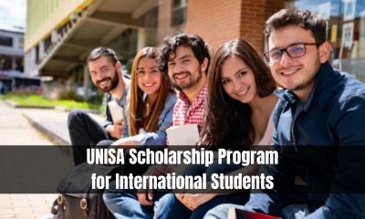 UNISA Scholarship Program for International Students