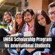 UNISA Scholarship Program for International Students