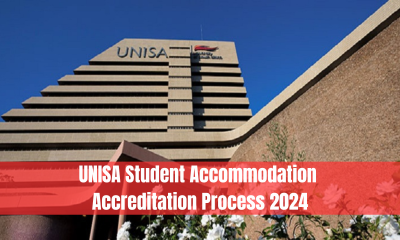 UNISA Student Accommodation Accreditation Process 2024