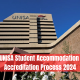 UNISA Student Accommodation Accreditation Process 2024