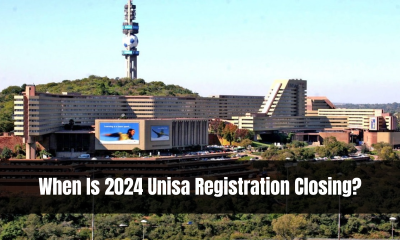 When Is 2024 Unisa Registration Closing?