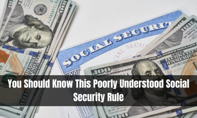 You Should Know This Poorly Understood Social Security Rule