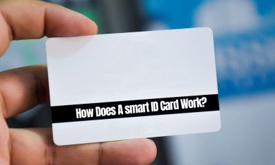 How Does A smart ID Card Work