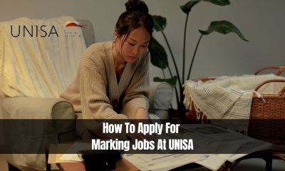 How To Apply For Marking Jobs At UNISA