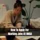 How To Apply For Marking Jobs At UNISA