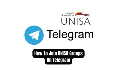 How To Join UNISA Groups On Telegram