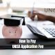 How To Pay UNISA Application Fee