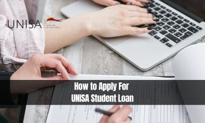 How to Apply For UNISA Student Loan