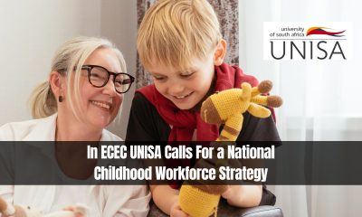 In ECEC UNISA Calls For a National Childhood Workforce Strategy