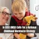 In ECEC UNISA Calls For a National Childhood Workforce Strategy