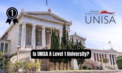 Is UNISA A Level 1 University?