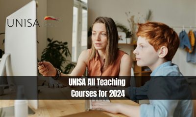 UNISA All Teaching Courses for 2024