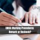 UNISA Marking Procedures Remark or Recheck?