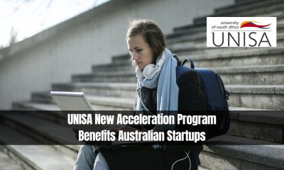 UNISA New Acceleration Program Benefits Australian Startups