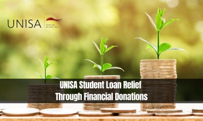 UNISA Student Loan Relief Through Financial Donations