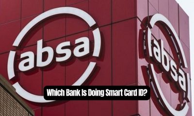 Which Bank Is Doing Smart Card ID?