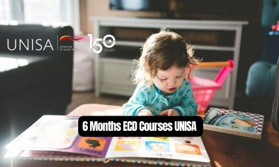 6 Months ECD Courses UNISA