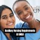 Auxiliary Nursing Requirements At UNISA