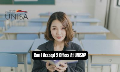 Can I Accept 2 Offers At UNISA?