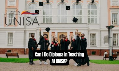 Can I Do Diploma In Teaching At UNISA?