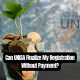 Can UNISA Finalize My Registration Without Payment?