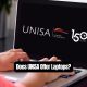 Does UNISA Offer Laptops?