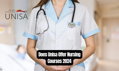 Does Unisa Offer Nursing Courses 2024