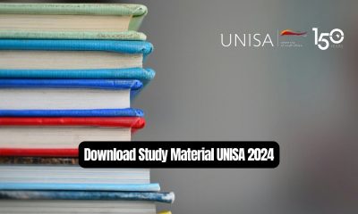 Download Study Material UNISA 2024