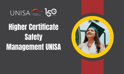 Higher Certificate Safety Management UNISA