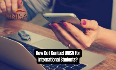 How Do I Contact UNISA For International Students?