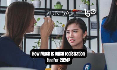 How Much Is UNISA registration Fee For 2024?