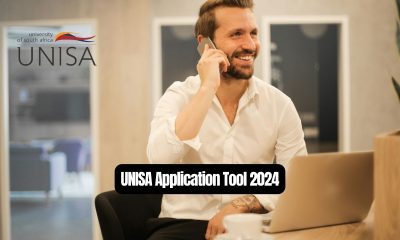 UNISA Application Tool 2024