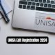 UNISA Edit Registration 2024