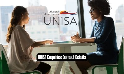 UNISA Enquiries Contact Details