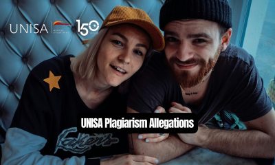 UNISA Plagiarism Allegations