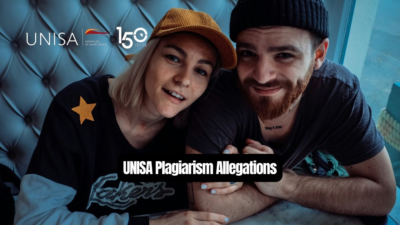 UNISA Plagiarism Allegations