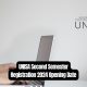 UNISA Second Semester Registration 2024 Opening Date