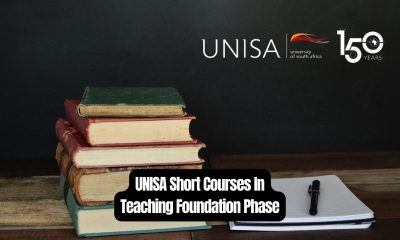 UNISA Short Courses In Teaching Foundation Phase