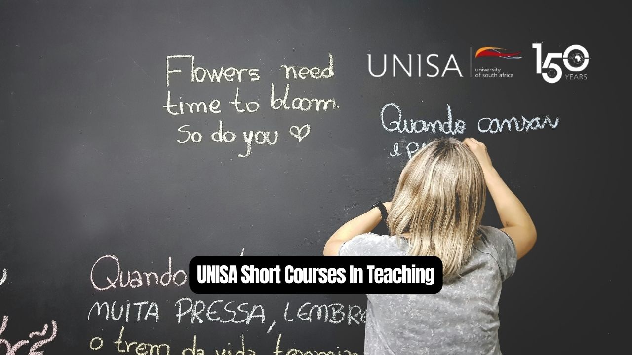 UNISA Short Courses In Teaching