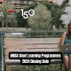 UNISA Short Learning Programmes 2024 Closing Date