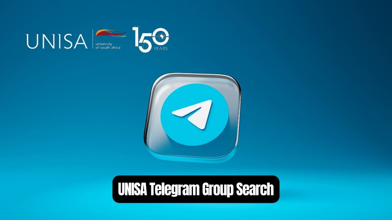 UNISA Telegram Group Search