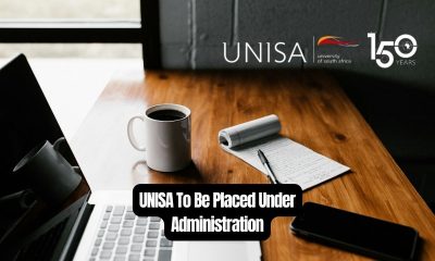 UNISA To Be Placed Under Administration