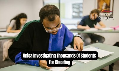 UNISA Investigating Thousands Of Students For Cheating