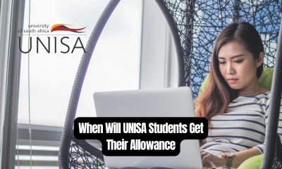 When Will UNISA Students Get Their Allowance