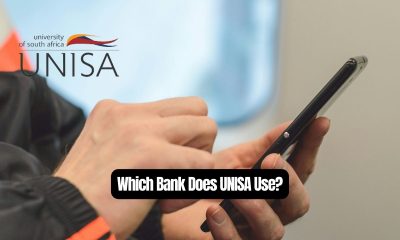 Which Bank Does UNISA Use?