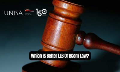 Which Is Better LLB Or BCom Law?