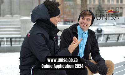 www.unisa.ac.za Online Application 2024