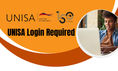 UNISA Login Required