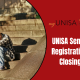 UNISA Semester 2 Registration 2024 Closing Date