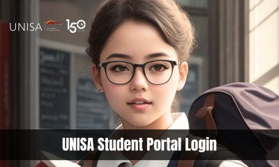 UNISA Student Portal Login